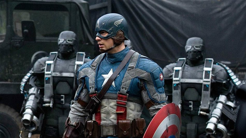 Illustration for article titled 10 Years of Marvel Movie Hero Costumes, Ranked